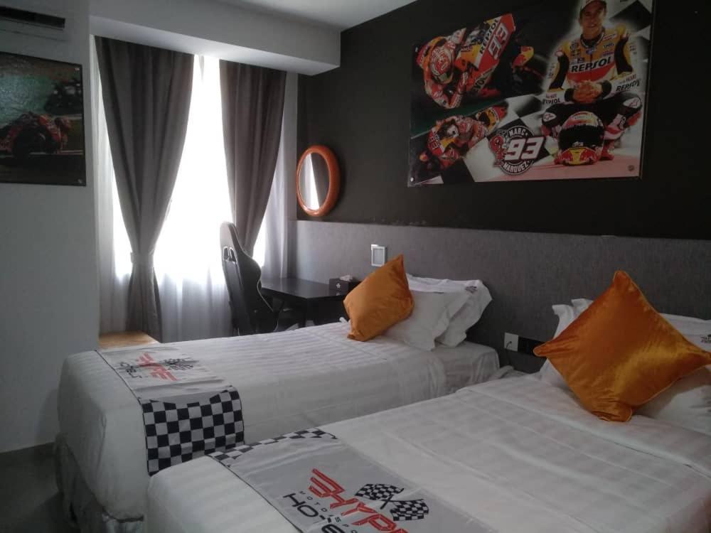 Hype Motorsports Hotel Port Dickson Exterior photo