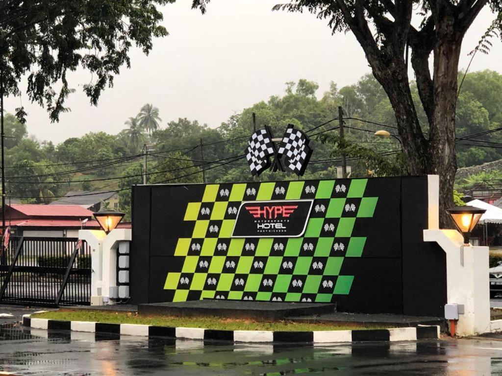 Hype Motorsports Hotel Port Dickson Exterior photo