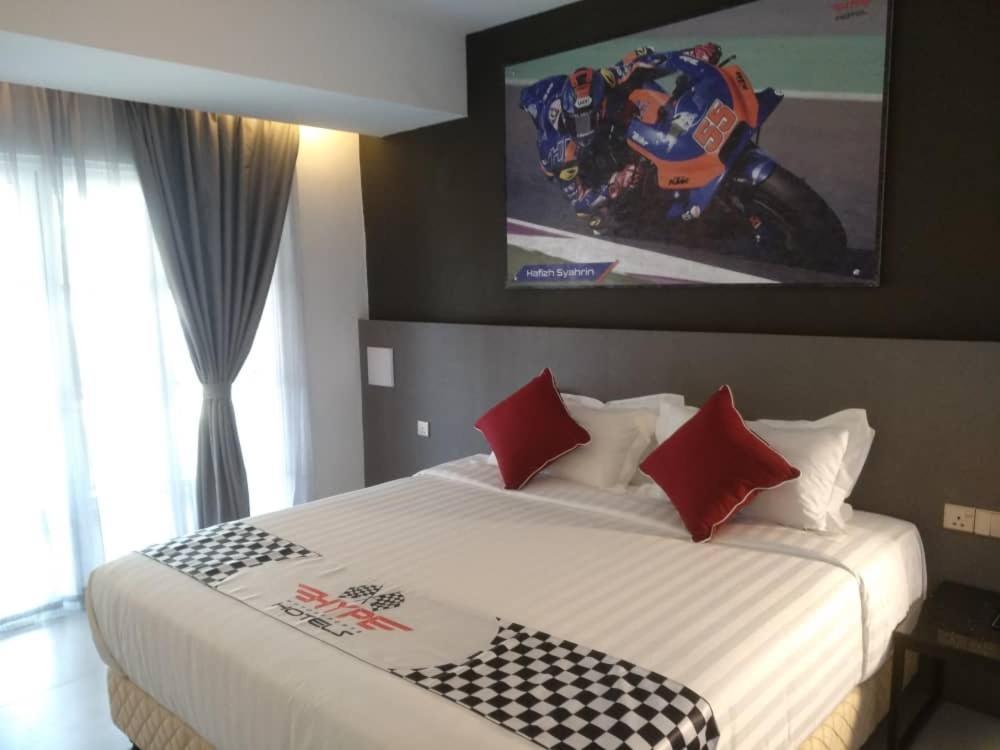 Hype Motorsports Hotel Port Dickson Exterior photo