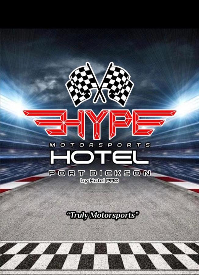 Hype Motorsports Hotel Port Dickson Exterior photo